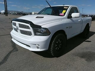 2013 Ram Pickup 1500 3C6JR7CT9DG582228 2013 Ram Pickup 1500