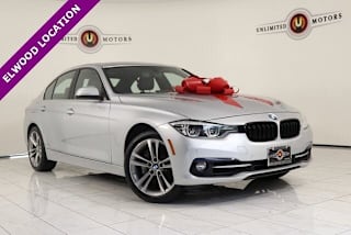 2016 BMW 3 Series 340i xDrive WBA8B7G58GNT95501 2016 BMW 3 Series 340i xDrive