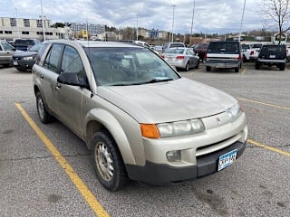 2002 Saturn Vue Base 5GZCZ63BX2S820207 2002 Saturn Vue Base