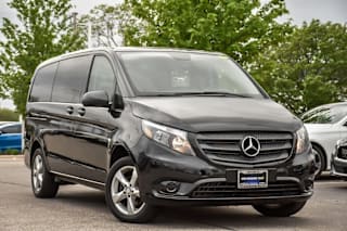2018 Mercedes-Benz Metris Passenger WD4PG2EE5J3399617 2018 Mercedes-Benz Metris Passenger