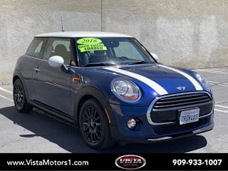 2016 MINI Hardtop 2 Door Cooper WMWXP5C59G2D14016 2016 MINI Hardtop 2 Door Cooper