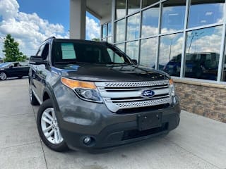 2015 Ford Explorer XLT 1FM5K8D82FGC56165 2015 Ford Explorer XLT