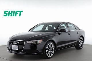 2013 Audi A6 WAUGFAFC4DN146105 2013 Audi A6