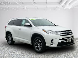 2017 Toyota Highlander SE 5TDJZRFH5HS457794 2017 Toyota Highlander SE
