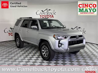 2019 Toyota 4Runner TRD Off-Road Premium JTEBU5JR4K5612775 2019 Toyota 4Runner TRD Off-Road Premium