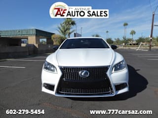 2015 Lexus LS 460 JTHBL5EF3F5133436 2015 Lexus LS 460