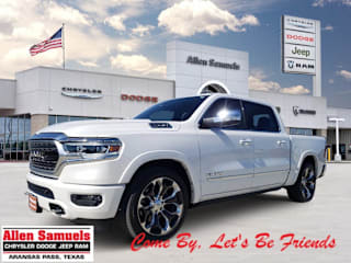 2019 Ram Pickup 1500 1C6SRFHT9KN632508 2019 Ram Pickup 1500