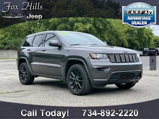 2020 Jeep Grand Cherokee Altitude 1C4RJFAG9LC238144 2020 Jeep Grand Cherokee Altitude