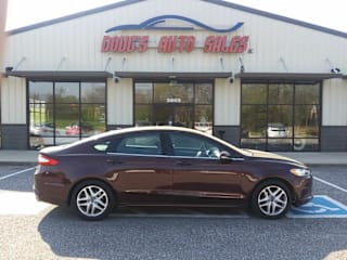 2013 Ford Fusion SE 3FA6P0HR4DR149970 2013 Ford Fusion SE
