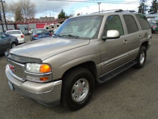 2001 GMC Yukon SLT 1GKEK13T61J121949 2001 GMC Yukon SLT