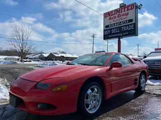 1997 Mitsubishi 3000GT SL JA3AM84J0VY005040 1997 Mitsubishi 3000GT SL