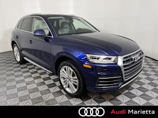 2018 Audi Q5 2.0T quattro Prestige WA1CNAFY7J2019386 2018 Audi Q5 2.0T quattro Prestige