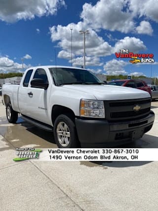 2009 Chevrolet Silverado 1500 Work Truck 1GCEC19X99Z279170 2009 Chevrolet Silverado 1500 Work Truck