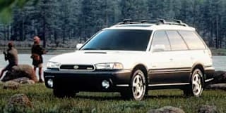 1999 Subaru Legacy Outback 4S3BG6855X7652265 1999 Subaru Legacy Outback