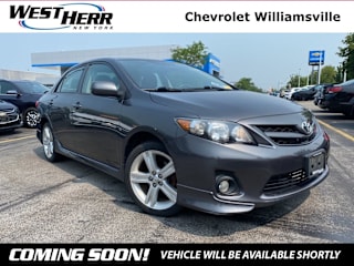 2013 Toyota Corolla S 2T1BU4EE7DC953521 2013 Toyota Corolla S