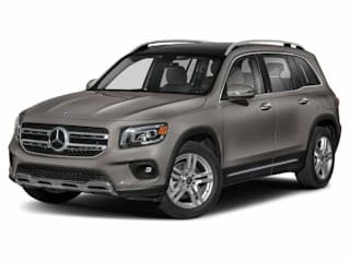 2020 Mercedes-Benz GLB W1N4M4GB3LW014151 2020 Mercedes-Benz GLB