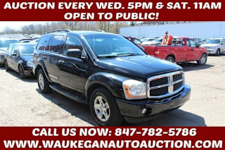 2004 Dodge Durango 1D4HB58D74F240542 2004 Dodge Durango