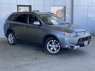 2015 Mitsubishi Outlander JA4AZ3A30FZ004648 2015 Mitsubishi Outlander