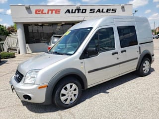 2010 Ford Transit Connect Wagon XLT NM0KS9BN9AT031731 2010 Ford Transit Connect Wagon XLT