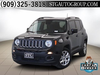 2018 Jeep Renegade Latitude ZACCJABB9JPJ20354 2018 Jeep Renegade Latitude