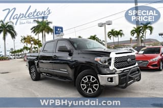 2019 Toyota Tundra SR5 5TFDW5F14KX782780 2019 Toyota Tundra SR5
