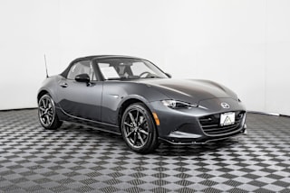 2017 Mazda MX-5 Miata Club JM1NDAC74H0122896 2017 Mazda MX-5 Miata Club