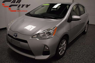 2012 Toyota Prius c Four JTDKDTB37C1519941 2012 Toyota Prius c Four