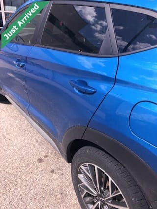 2019 Hyundai Tucson SEL KM8J3CAL0KU851566 2019 Hyundai Tucson SEL