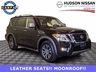 2020 Nissan Armada SL JN8AY2NC0L9615115 2020 Nissan Armada SL