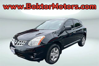 2013 Nissan Rogue S JN8AS5MT6DW517147 2013 Nissan Rogue S