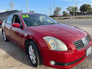 2006 Nissan Maxima 3.5 SE 1N4BA41E96C865702 2006 Nissan Maxima 3.5 SE