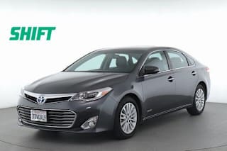 2014 Toyota Avalon Hybrid XLE Touring 4T1BD1EB3EU022681 2014 Toyota Avalon Hybrid XLE Touring