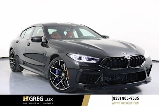 2020 BMW M8 Competition WBSGV0C09LCD51113 2020 BMW M8 Competition