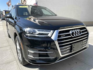 2017 Audi Q7 2.0T quattro Premium Plus WA1LHAF72HD039039 2017 Audi Q7 2.0T quattro Premium Plus