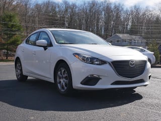 2016 Mazda Mazda3 JM1BM1T78G1299303 2016 Mazda Mazda3