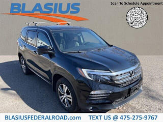 2018 Honda Pilot EX-L 5FNYF6H51JB017221 2018 Honda Pilot EX-L