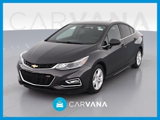 2017 Chevrolet Cruze LT Auto 1G1BE5SM5H7181325 2017 Chevrolet Cruze LT Auto