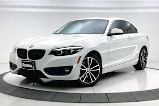 2019 BMW 2 Series WBA2J1C50KVD10013 2019 BMW 2 Series