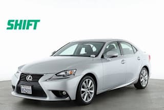 2015 Lexus IS 250 Base JTHBF1D26F5058987 2015 Lexus IS 250 Base