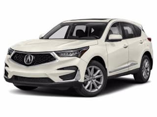 2021 Acura RDX 5J8TC1H36ML002303 2021 Acura RDX