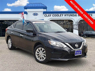 2019 Nissan Sentra S 3N1AB7AP0KY233102 2019 Nissan Sentra S