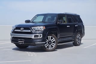 2017 Toyota 4Runner JTEZU5JR1H5158623 2017 Toyota 4Runner