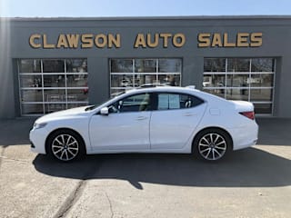 2017 Acura TLX SH-AWD V6 w/Advance 19UUB3F71HA002686 2017 Acura TLX SH-AWD V6 w/Advance