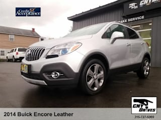 2014 Buick Encore Leather KL4CJGSB1EB780971 2014 Buick Encore Leather