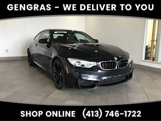 2016 BMW M4 WBS3R9C53GK338160 2016 BMW M4