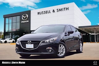 2016 Mazda Mazda3 JM1BM1V77G1319652 2016 Mazda Mazda3