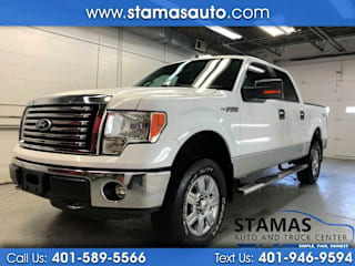 2011 Ford F-150 FX4 1FTFW1EF1BFC98781 2011 Ford F-150 FX4