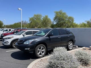 2009 Lexus RX 350 Base 2T2GK31U09C065554 2009 Lexus RX 350 Base