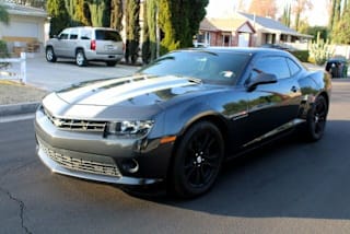 2015 Chevrolet Camaro 2G1FD1E32F9202922 2015 Chevrolet Camaro