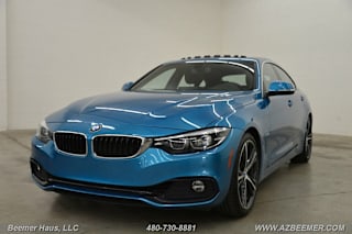 2018 BMW 4 Series WBA4J1C56JBG75580 2018 BMW 4 Series